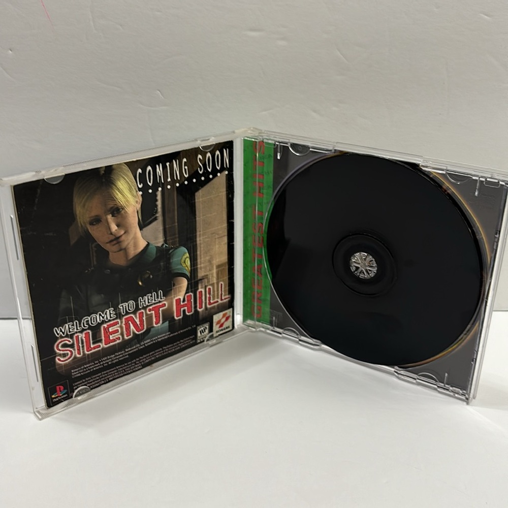 Castlevania Symphony of the Night Greatest Hits PlayStation Game - Picture 4 of 4